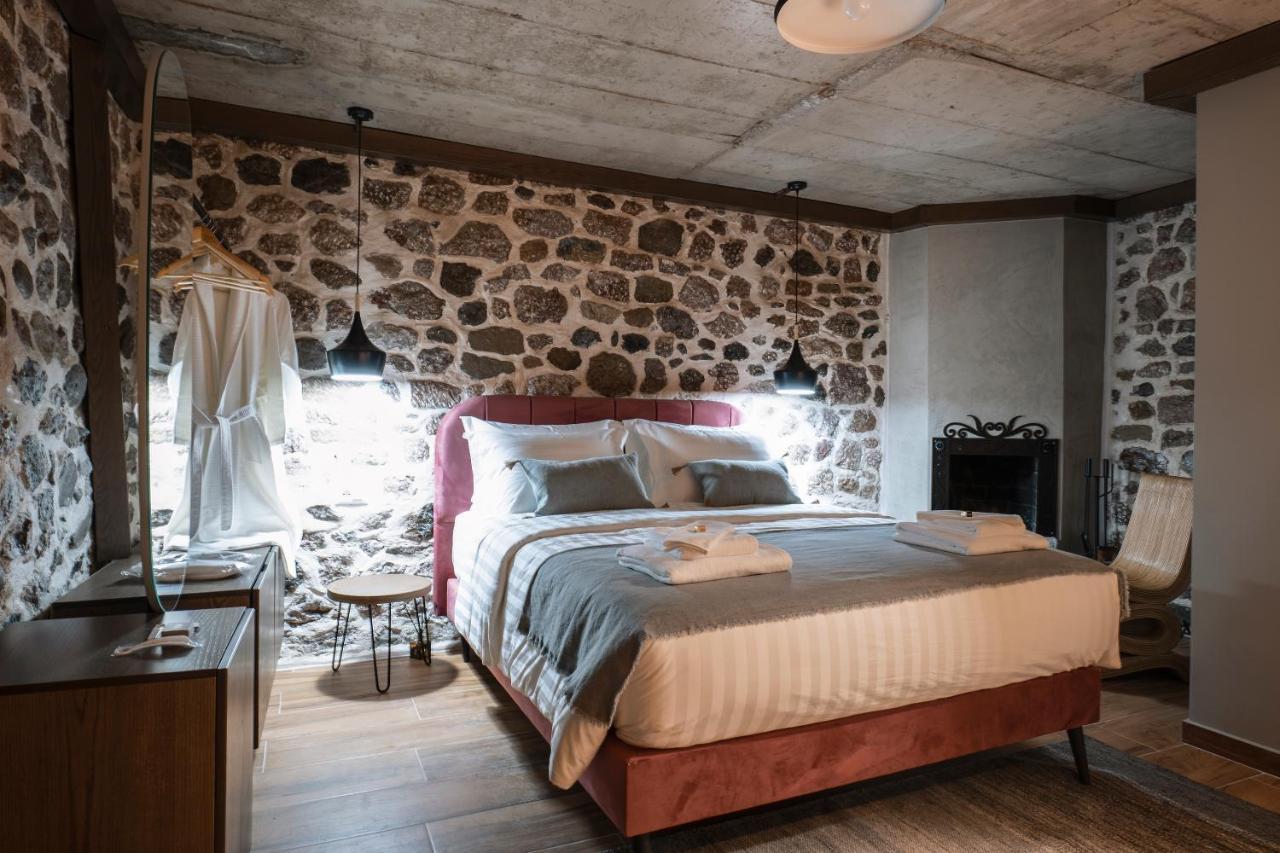 Vila Helen Voskopoje Luaran gambar