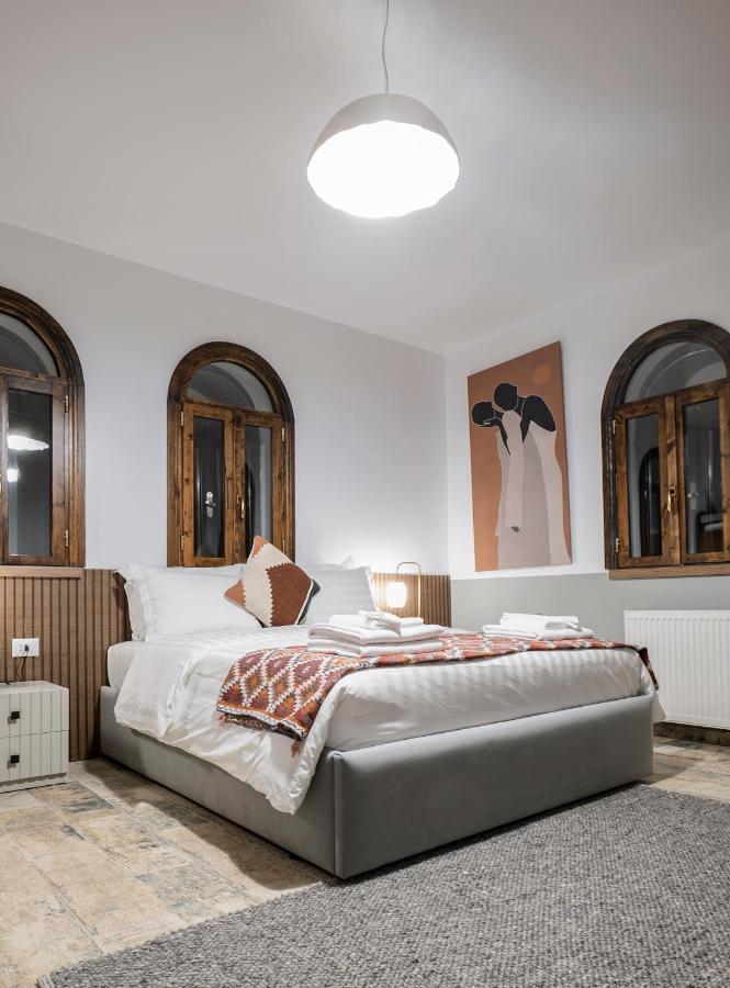 Vila Helen Voskopoje Luaran gambar