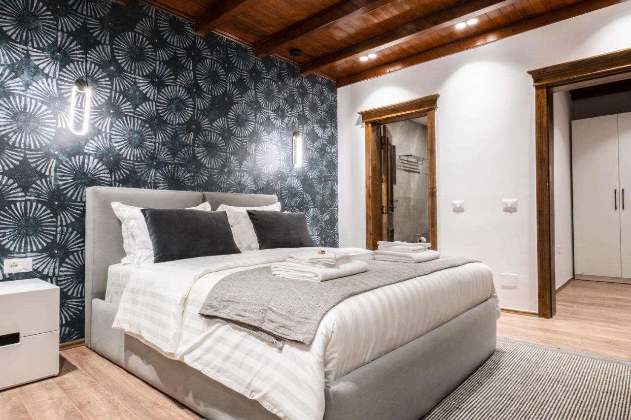 Vila Helen Voskopoje Luaran gambar